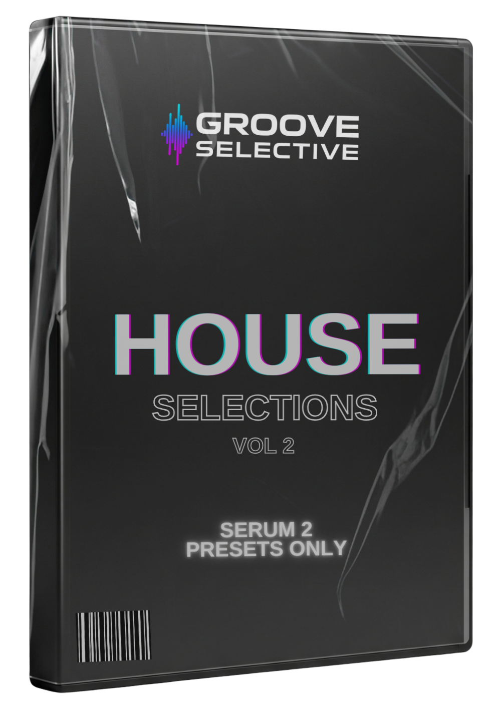 House Selections Vol 2 (SERUM 2 PRESETS ONLY)