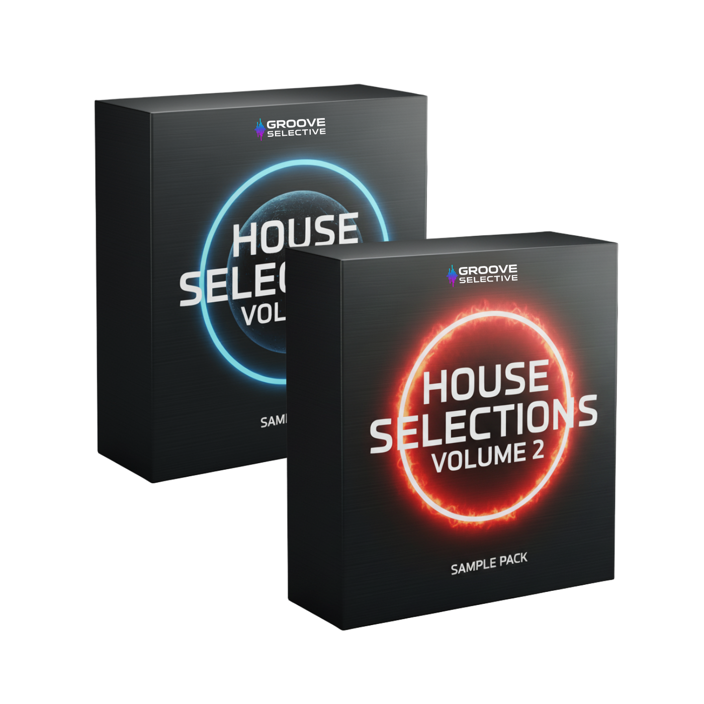 House Selections Vol 1 & Vol 2 Mega Bundle