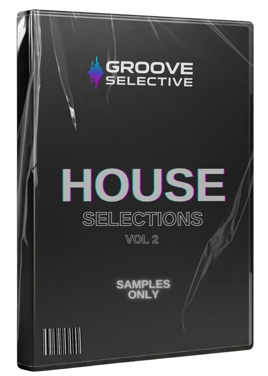 House Selections Vol 2 (SAMPLES ONLY)
