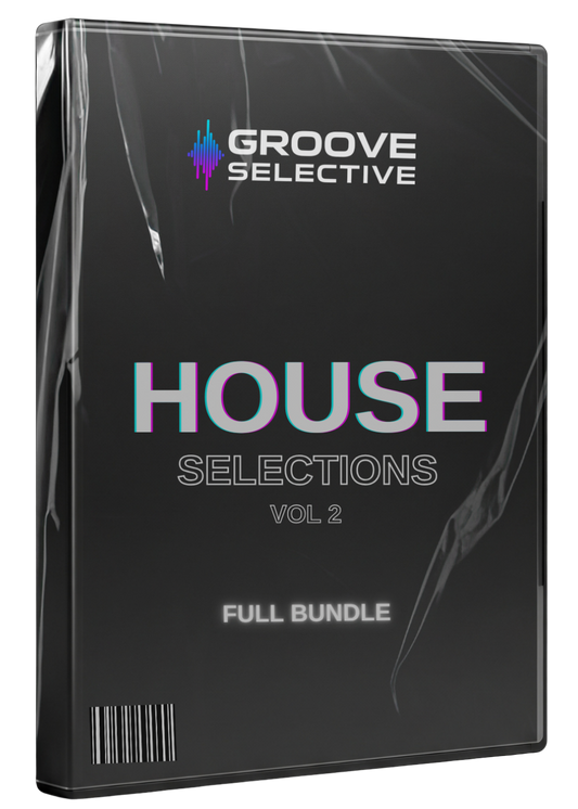 House Selections Vol 2 (FULL BUNDLE)