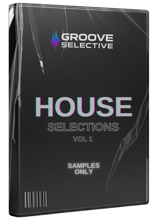 House Selections Vol 1 (SAMPLES ONLY)