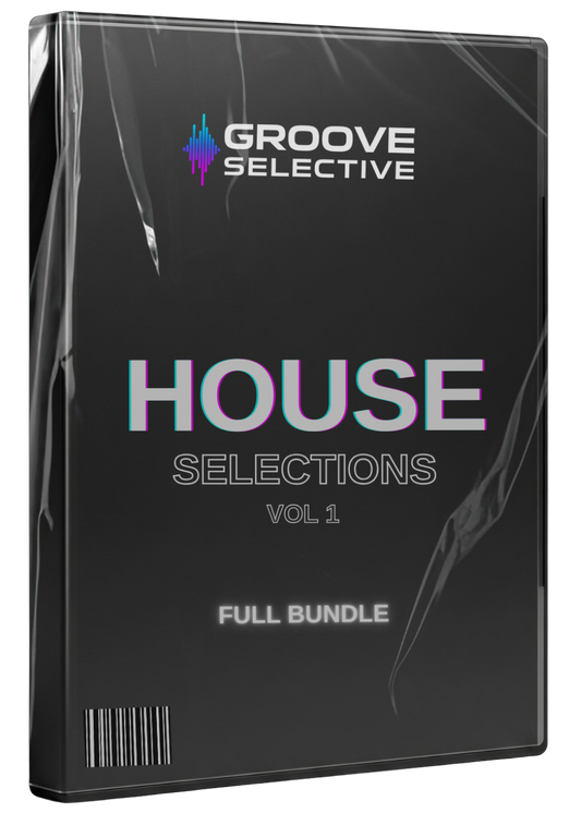 House Selections Vol 1 (FULL BUNDLE)