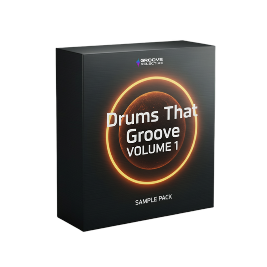 Drums That Groove Vol 1 (FULL BUNDLE)