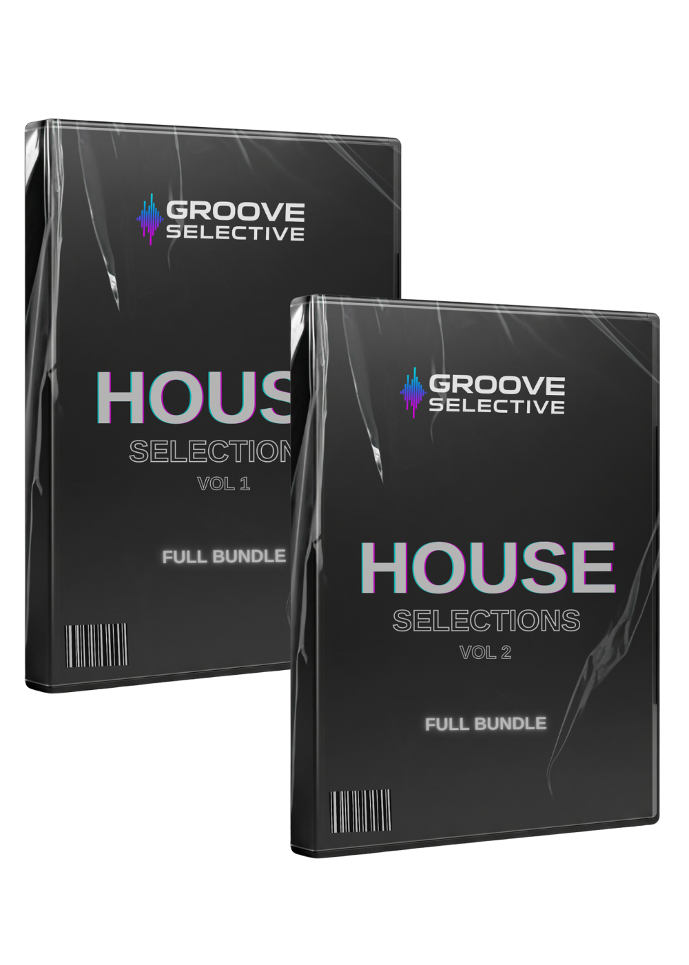 House Selections Vol 1 & Vol 2 Bundle