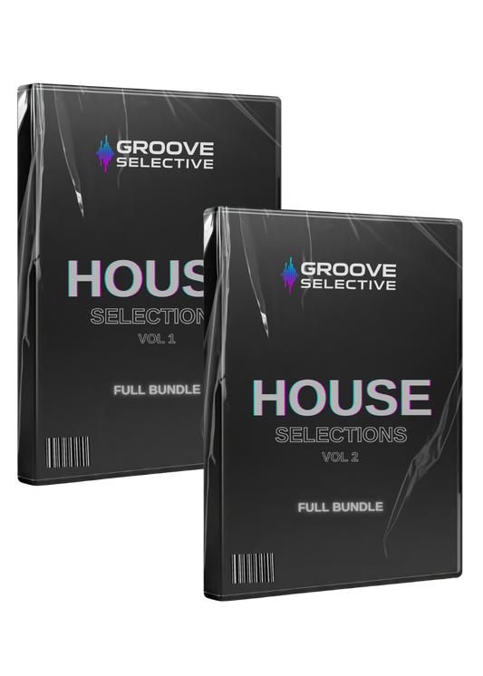 House Selections Vol 1 & Vol 2 Bundle