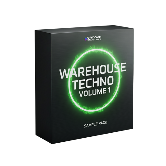 Warehouse Techno Vol 1 (FULL BUNDLE)